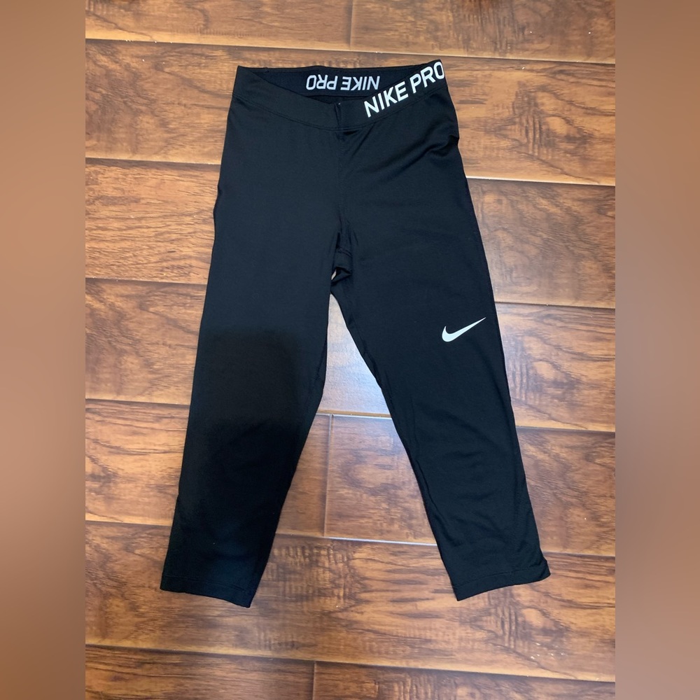 Nike pro dri-fit leggings